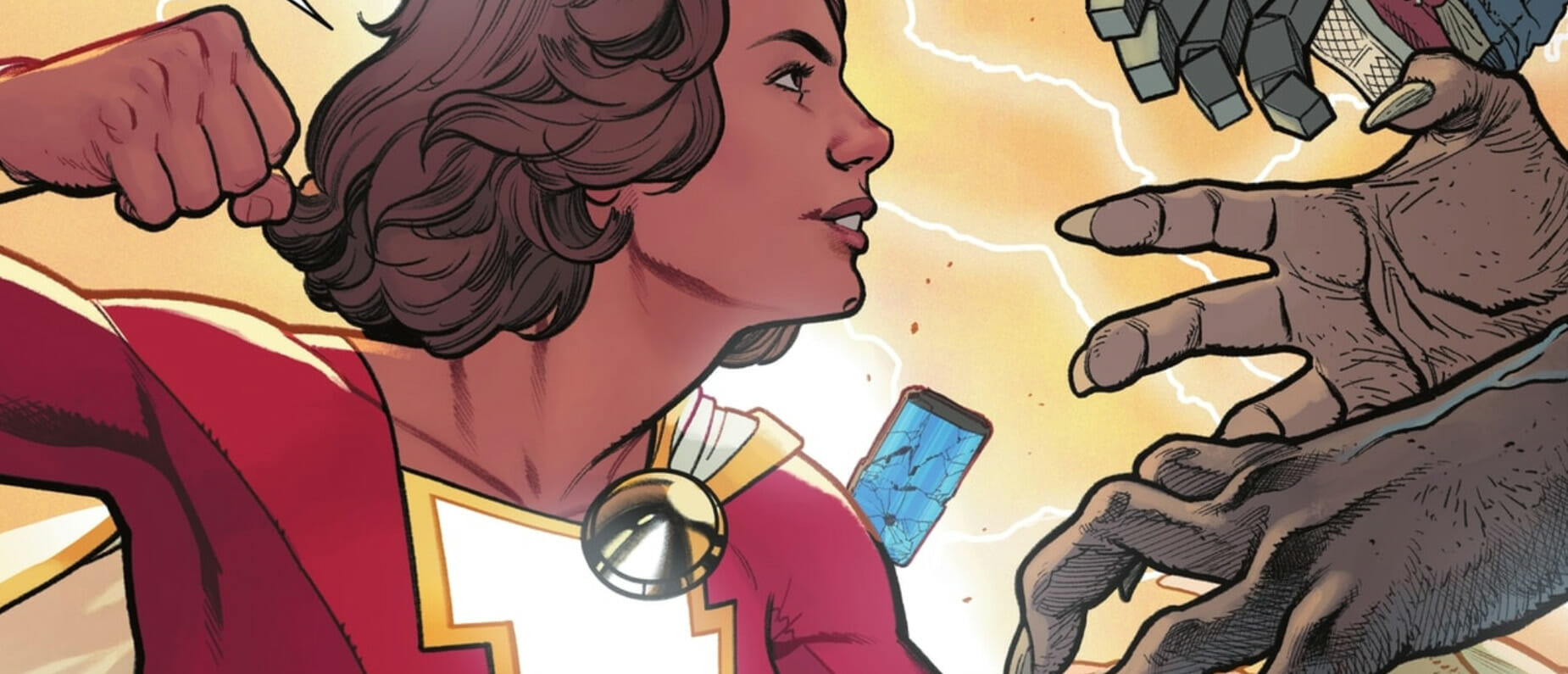 The New Champion Of Shazam 4 Review The Last Battle Of Mary