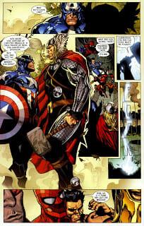 Trends International Marvel Comics - Secret Invasion - Avengers