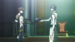 Did Code Geass have the best ending in anime?