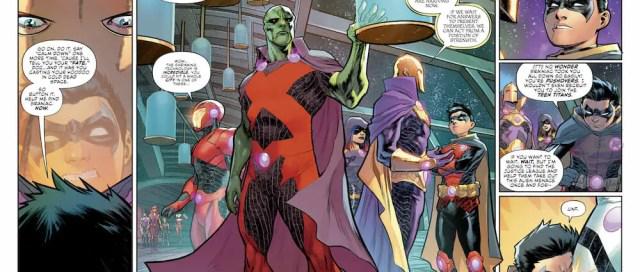 Justice League: No Justice #1 Review - Comic Book Revolution