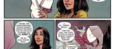 Seanan McGuire's Ghost-Spider Retrospective - Comic Book Revolution