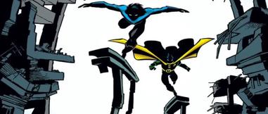 Nightwing Workout Routine: Train like The Boy Wonder Dick Grayson