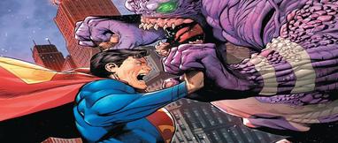 Man Of Steel #1 // Review — You Don't Read Comics