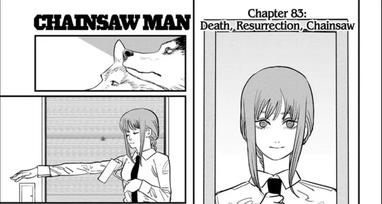 Review: The Bonkers, Delightful Manga 'Chainsaw Man