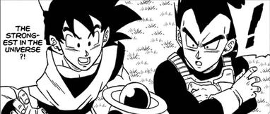 Dragon Ball Super's New Villain Debuts in Preview For Next Chapter