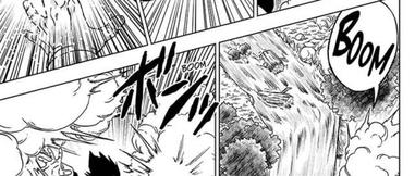 Dragon Ball Super Chapter 71 Vegeta Hakai Training - Comic Book Revolution
