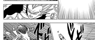 Dragon Ball Super Chapter 74 Review - Comic Book Revolution
