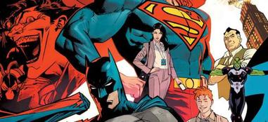 Batman: March 2022 DC Comic Solicitations - The Comic Book Dispatch