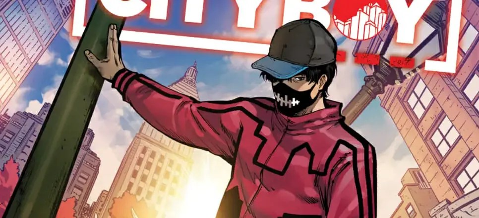 Hit or Miss: Upcoming City Boy Mini-Series - Comic Book Revolution