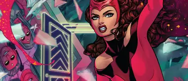 Scarlet Witch #5 Preview: The Revenge of Scythia