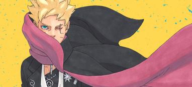 Now that part 1 is over, how much would you rate it? : r/Boruto