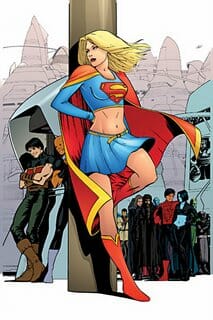 Supergirl And The Legion Of Super-Heroes #17 Review - Comic Book Revolution