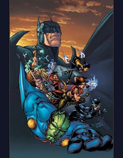 Batman And The Outsiders - Comic Book Revolution