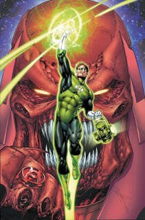 Green Lantern #36 Review - Comic Book Revolution