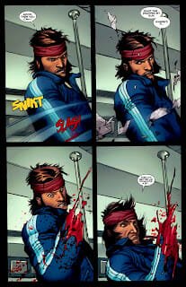 Comic Book Review: Wolverine: Weapon X #1 - Comic Book Revolution