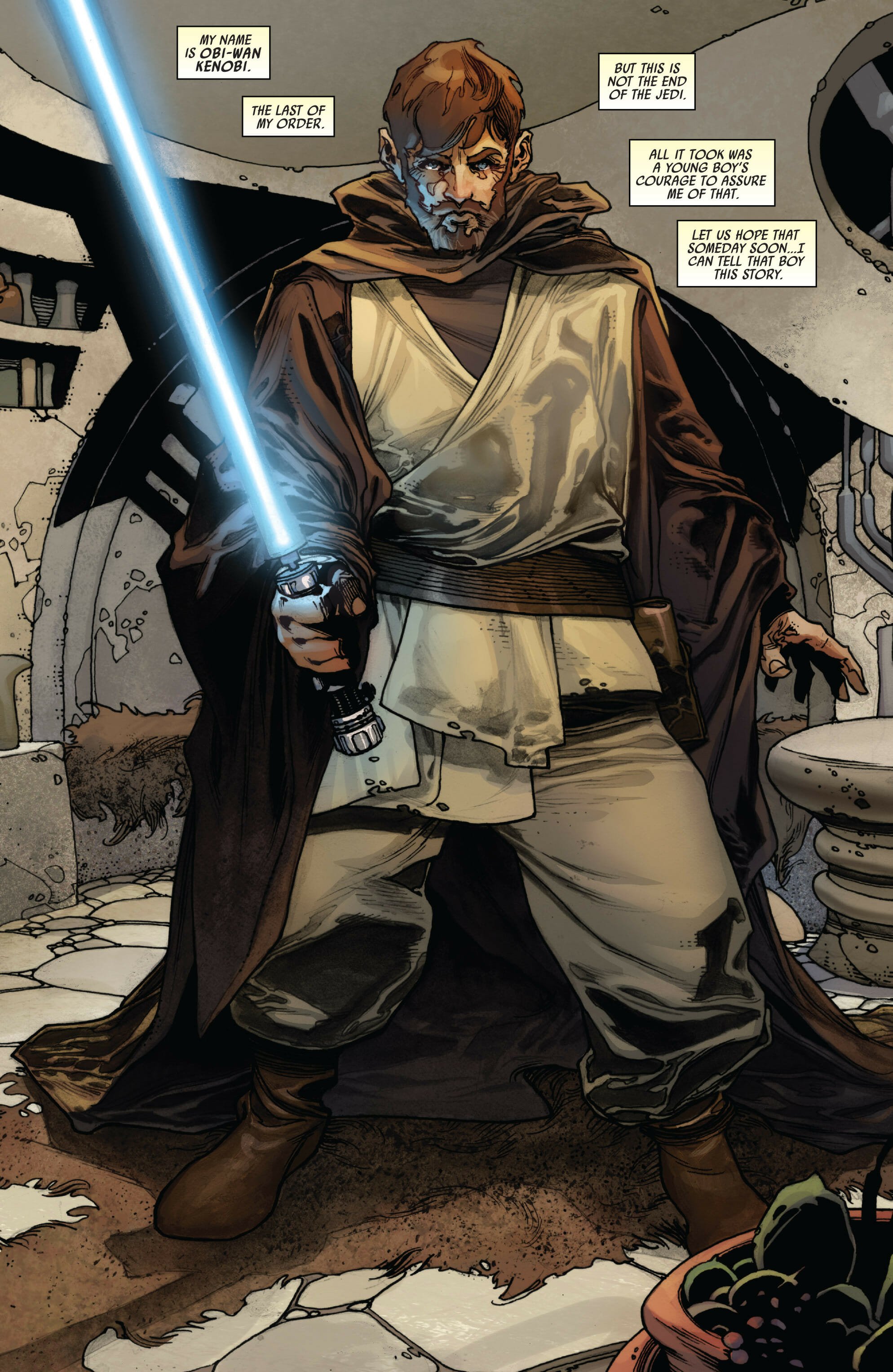 Star Wars #7 Review - Comic Book Revolution