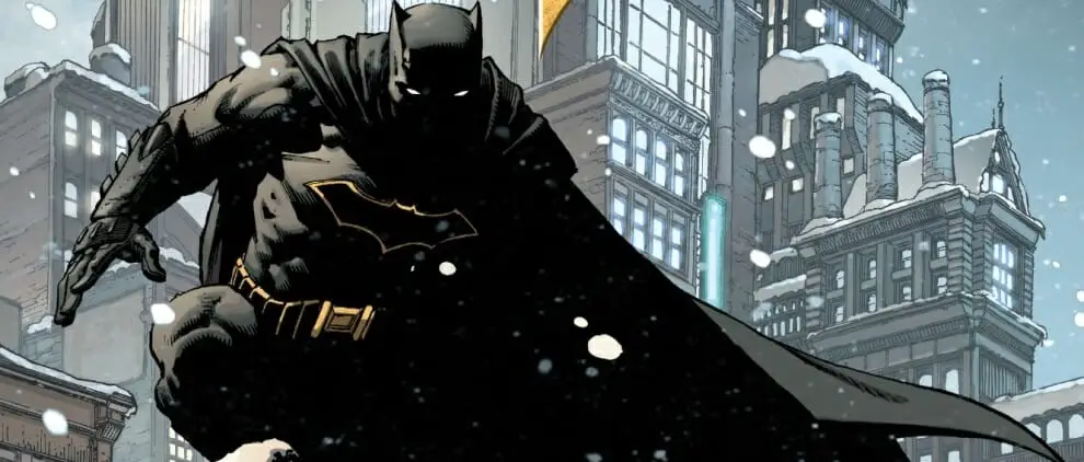 Batman Annual #1 Review - Comic Book Revolution