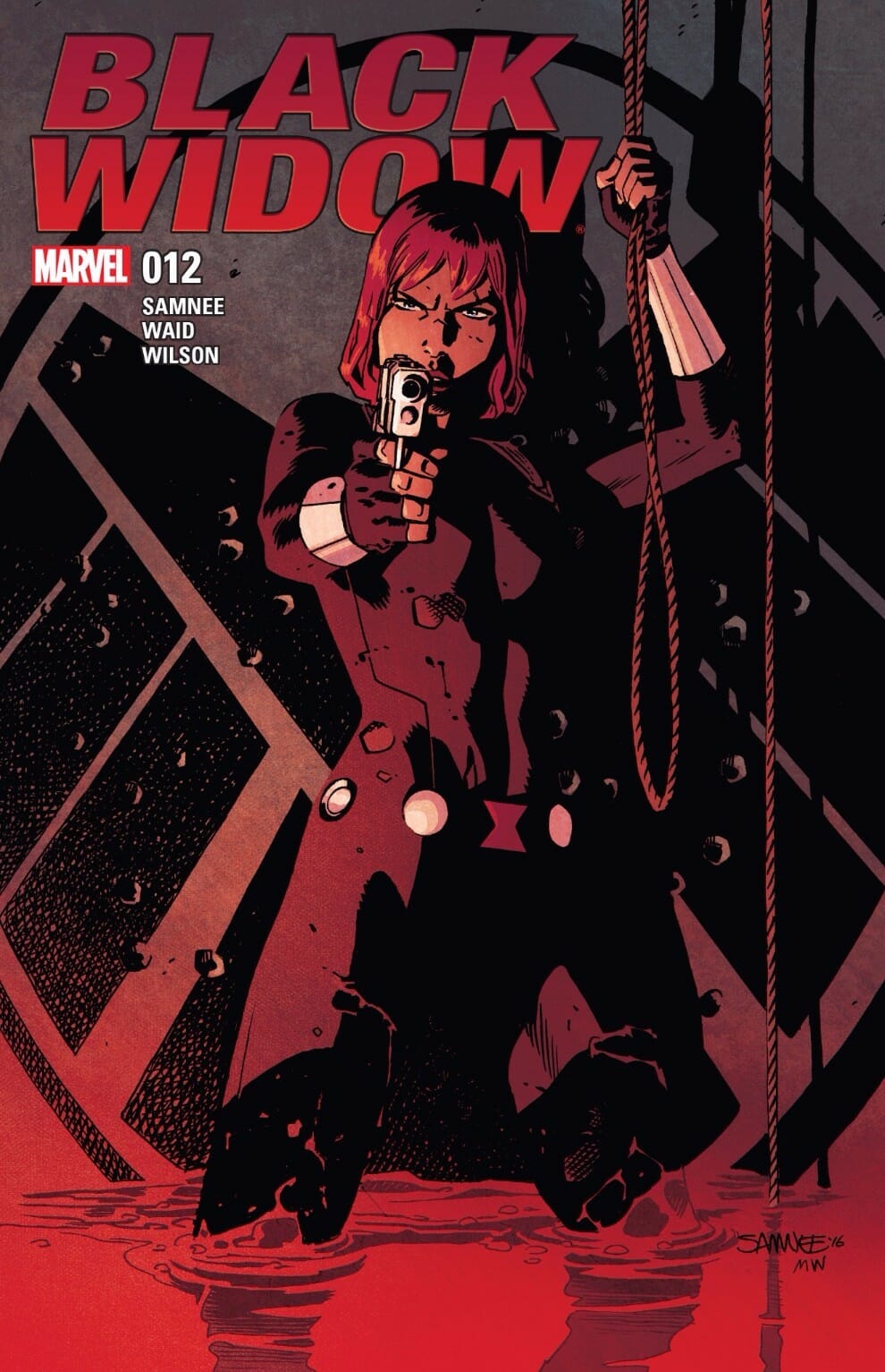 Black Widow #12 Spoilers Review - Comic Book Revolution