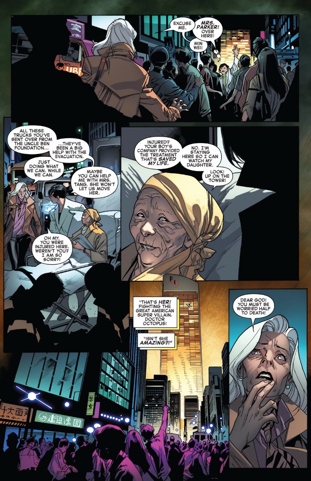 Amazing SpiderMan 31 3 Comic Book Revolution