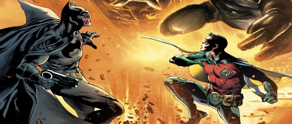 Detective Comics #966 Review - Comic Book Revolution