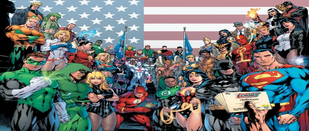 5 DC Comics Series That Are Perfect For Brian Bendis - Comic Book ...