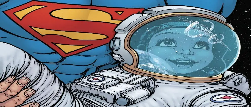 Superman #39: "Goodnight Moon" Review - Comic Book Revolution