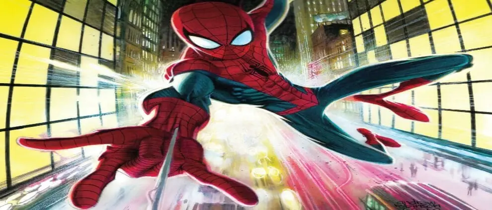 Friendly Neighborhood Spider-Man #1 Review - Comic Book Revolution