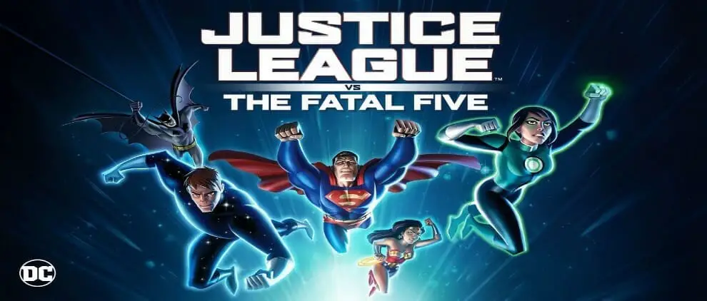 WonderCon 2019: Justice League Vs The Fatal Five Review