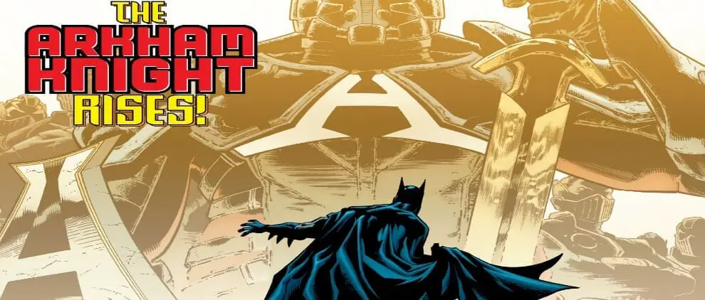 Detective Comics #1001 Review - Comic Book Revolution