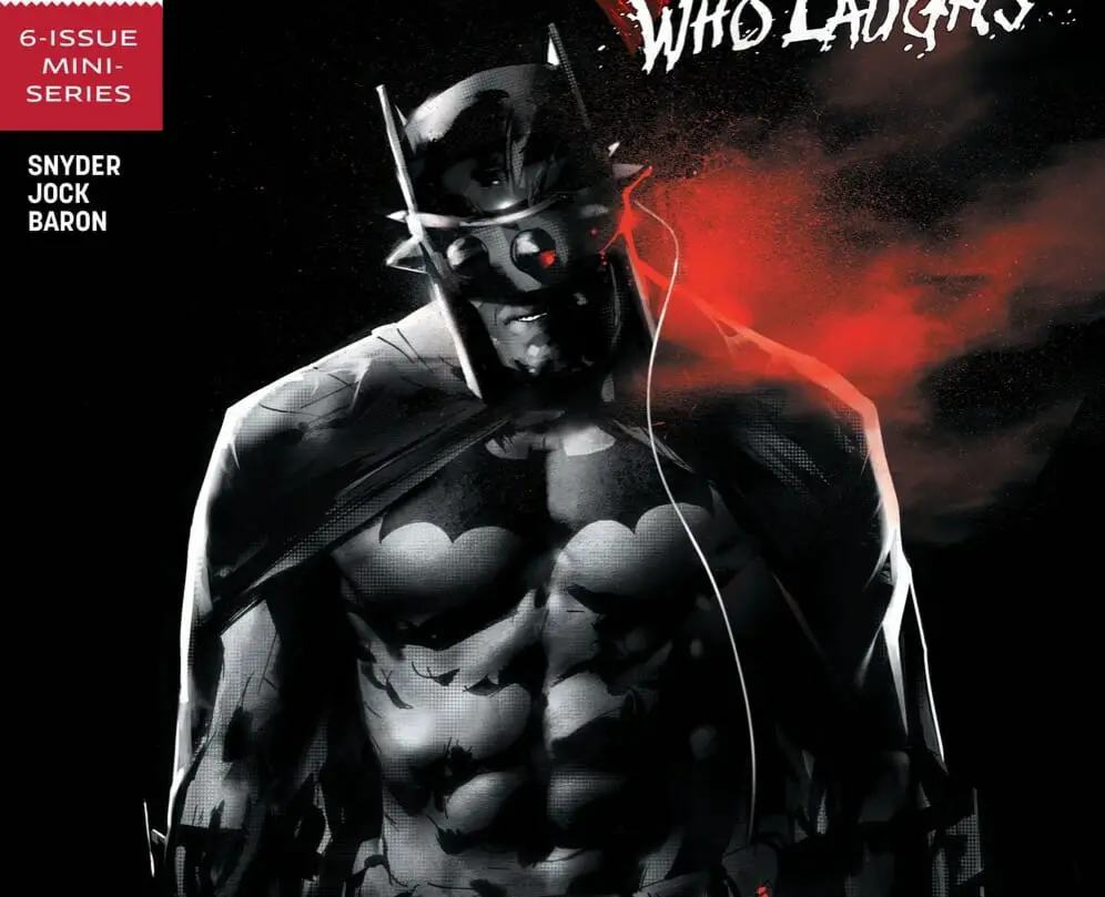 The Batman Who Laughs #4 Review - Comic Book Revolution