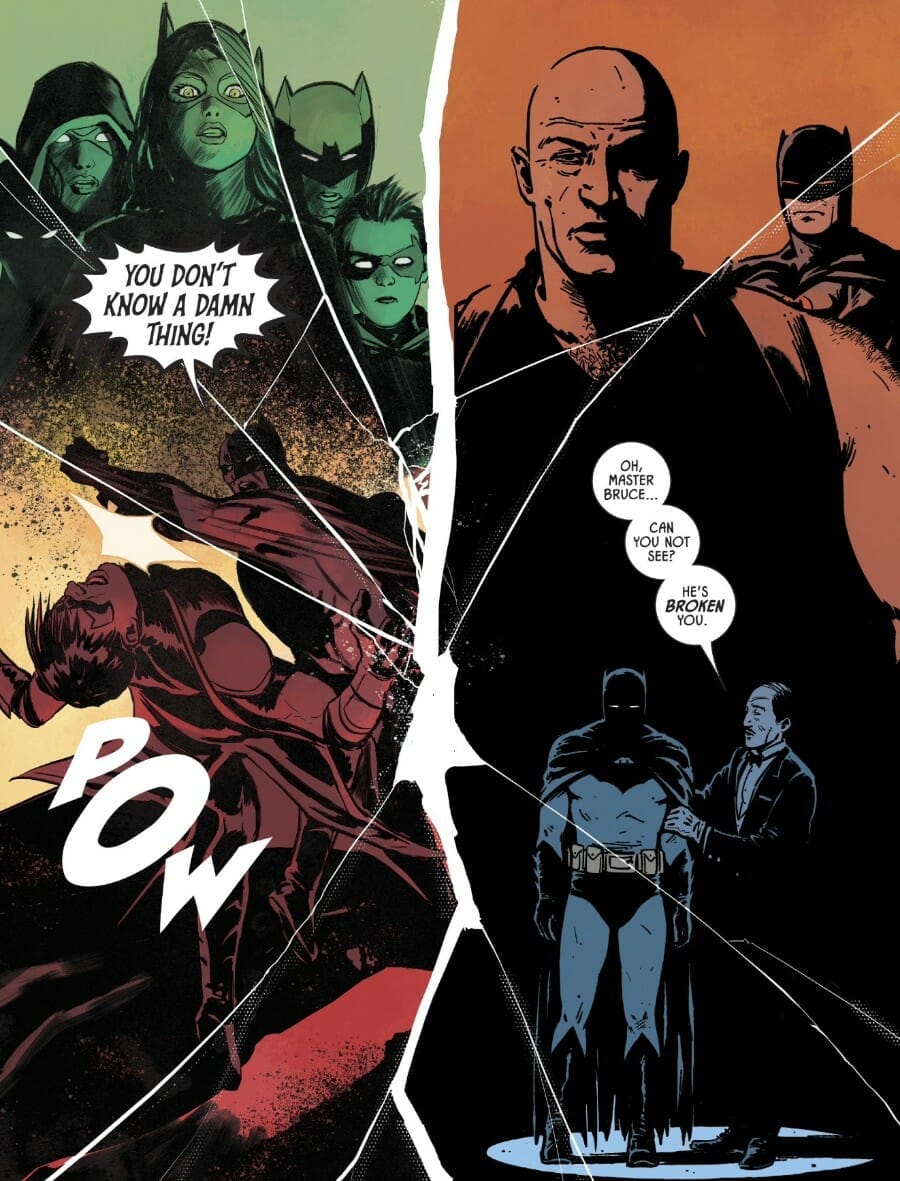 Batman 71 Moment - Comic Book Revolution