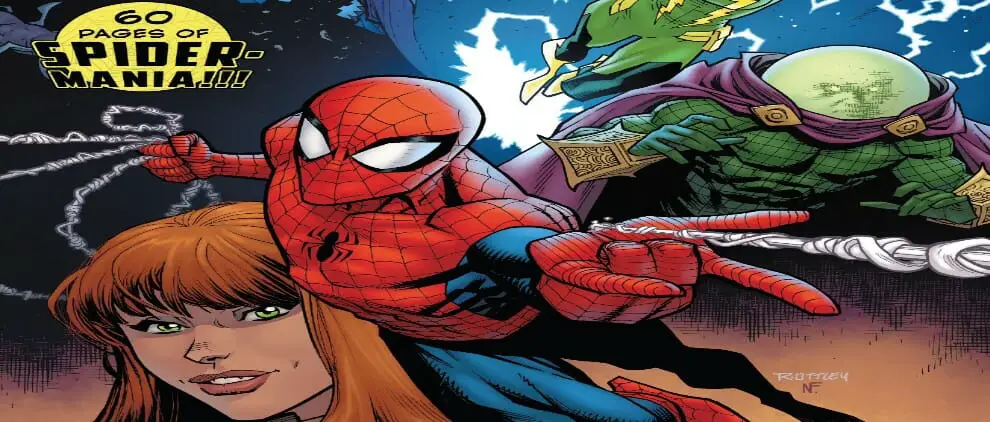 Amazing Spider-Man #25 Review - Comic Book Revolution