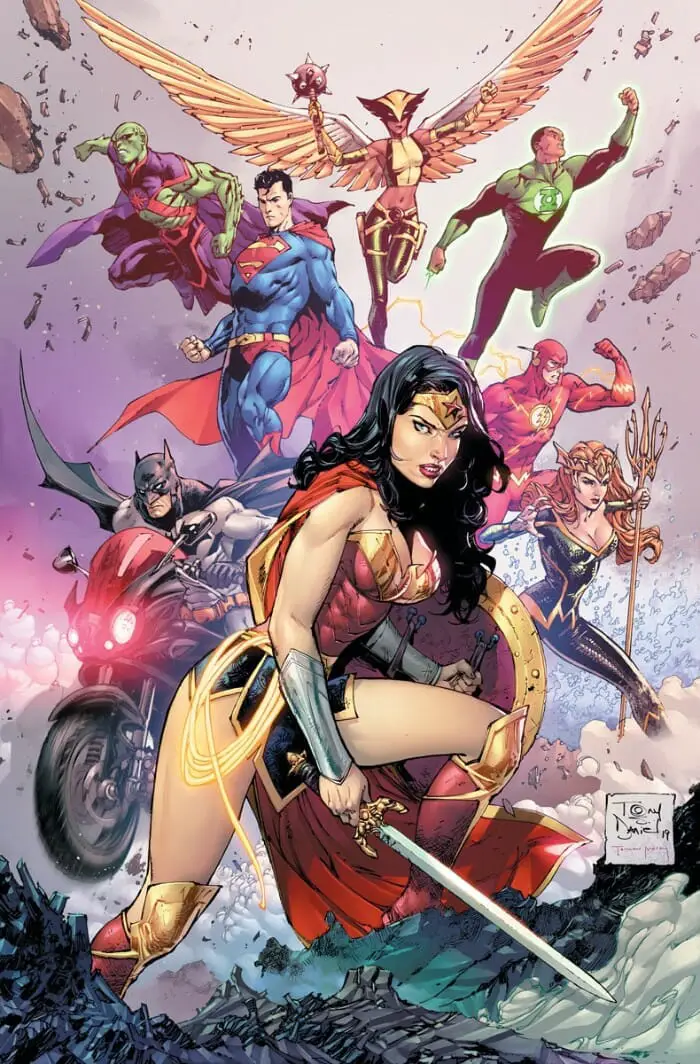 DC Comics December 2019 Solicitation Analysis - Comic Book Revolution