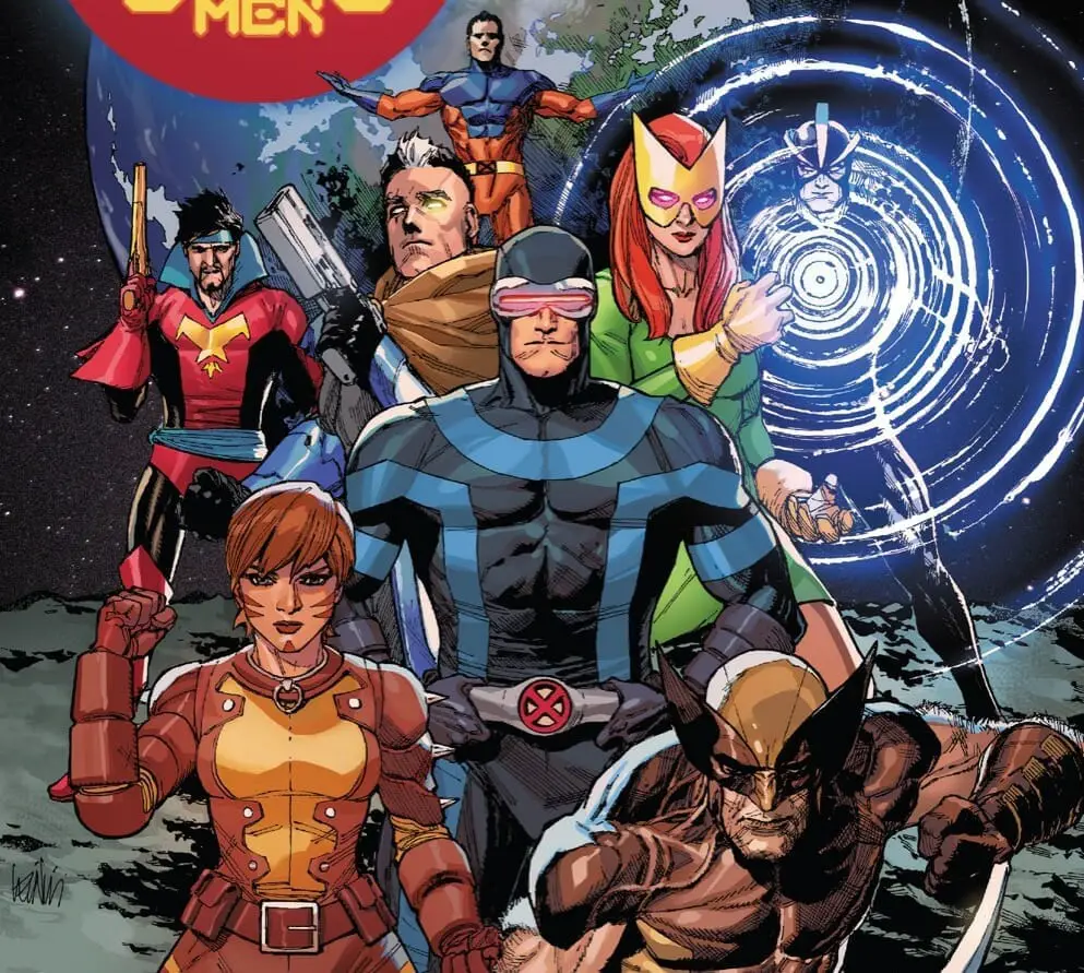 X-Men #1 Review - Comic Book Revolution