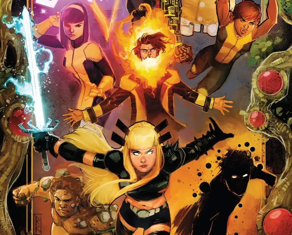 Just How Comic Book Accurate Is The New Mutants?