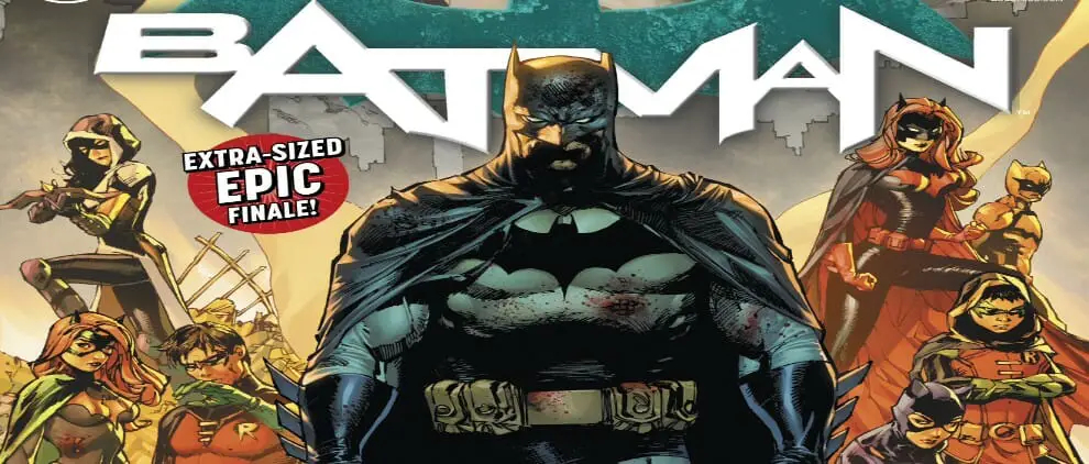 Batman #85: 