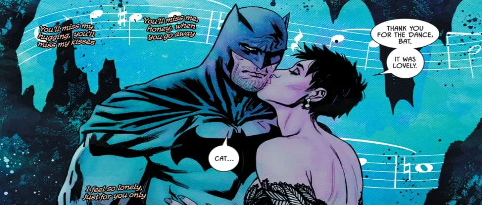 Tom King's Batman Retrospective - Comic Book Revolution
