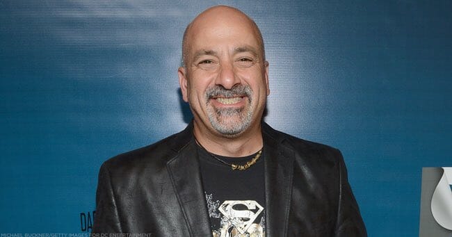 Dan DiDio - Comic Book Revolution