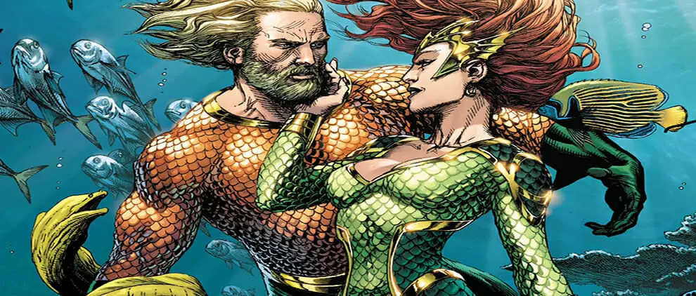 Aquaman Deep Dives 5 Review Comic Book Revolution