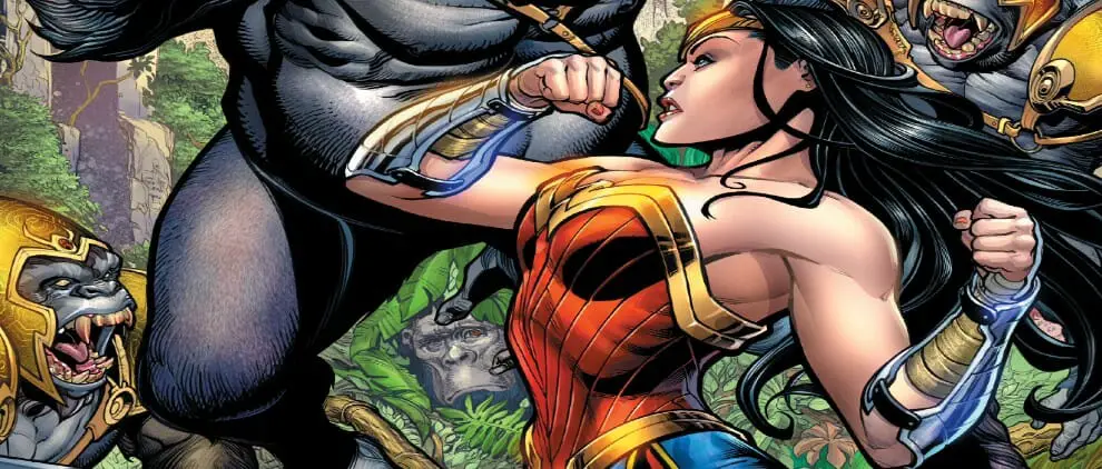 Wonder Woman #3 Review • AIPT