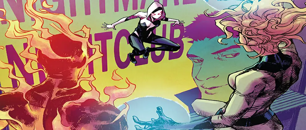 Ghost-Spider #10 Review - Comic Book Revolution