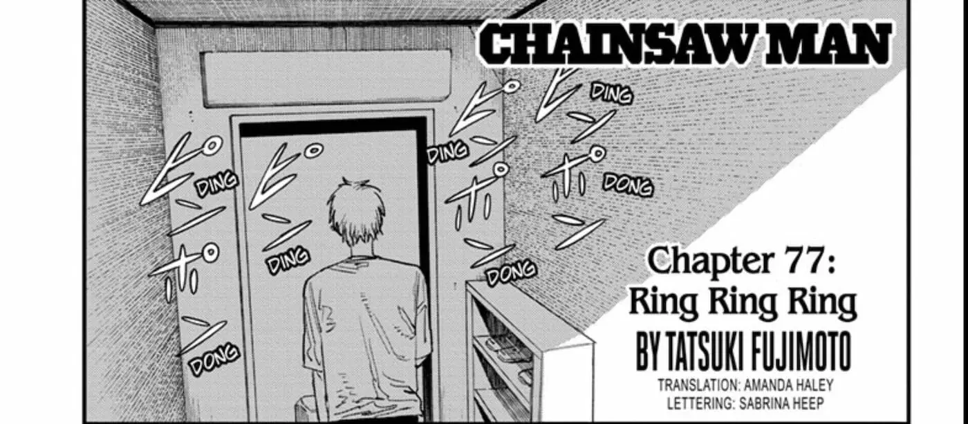 Chainsaw Man v. 8 - Tatsuki Fujimoto