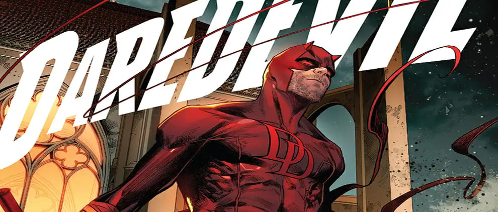 Daredevil #21 