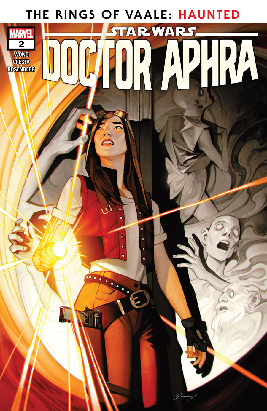 doctor aphra comic set