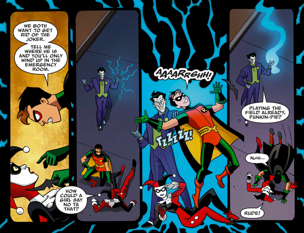 Batman The Adventures Continue Chapter 11-2 - Comic Book Revolution