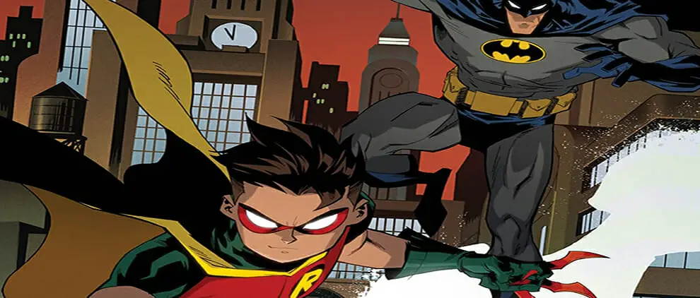 Batman: The Adventures Continue #11 Review - Comic Book Revolution