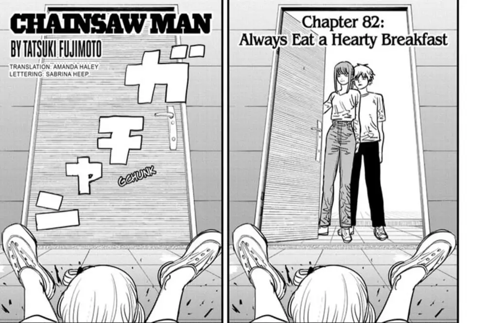 Every 'Chainsaw Man' End Credits Sequence, Ranked
