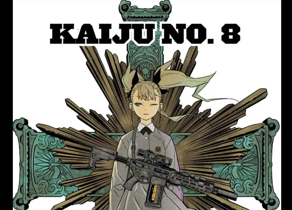 Kaiju n°8: L'anime debutterà nell'aprile 2024, nuovo trailer -  ScreenWEEK.it Blog