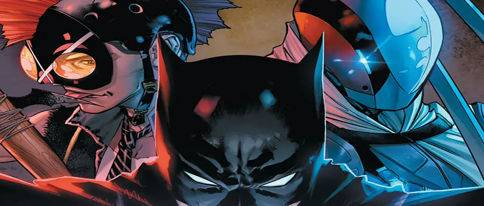 Batman #105: 