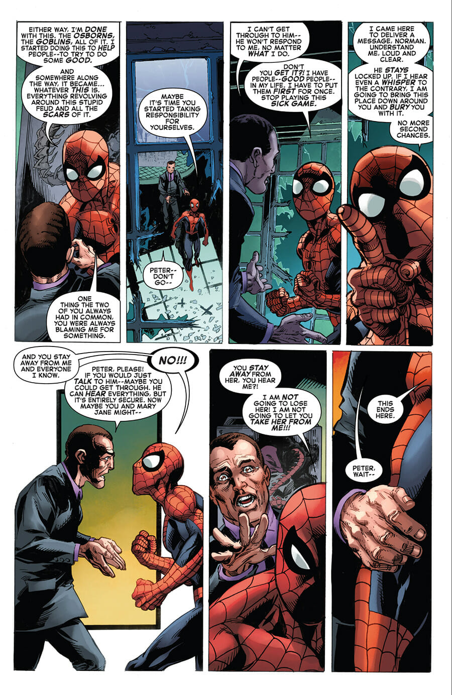 Amazing Spider-Man #57 Review - Comic Book Revolution